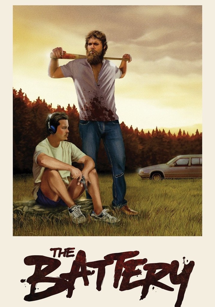 The Battery 2012.